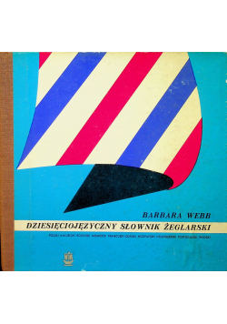 Dziesięciojęzyczny słownik żeglarski