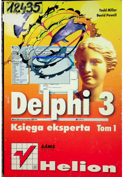 Delphi 3 Księga eksperta