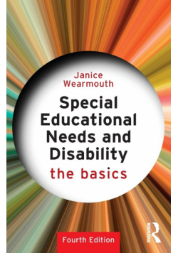 Special Educational Needs and Disability