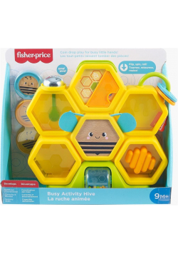 Fisher Price Pracowita pszczółka