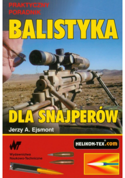 Balistyka dla snajperów