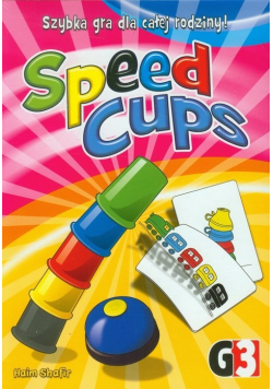 Speed Cups Gra NOWA