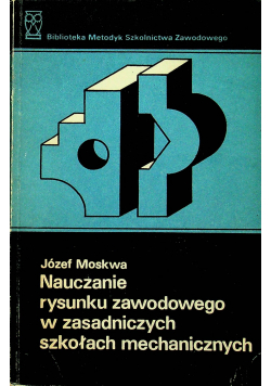 Nauczanie rysunku zawodowego
