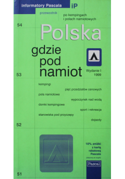Polska gdzie pod namiot