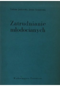 Zatrudnianie młodocianych