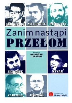 Zanim nastąpi przełom