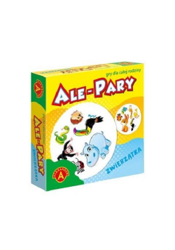 Ale pary Zwierzątka