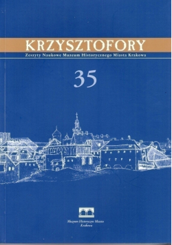 Krzysztofory 35
