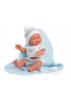 Lalka 26305 bobas chłopiec 26cm