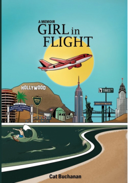 Girl in Flight