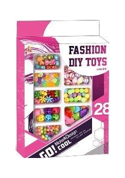 Zestaw koralików Fashion DIY Toys
