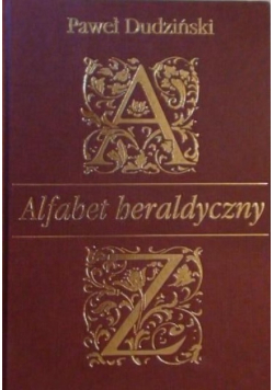 Alfabet heraldyczny