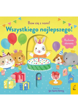 Baw się z nami Wszystkiego najlepszego
