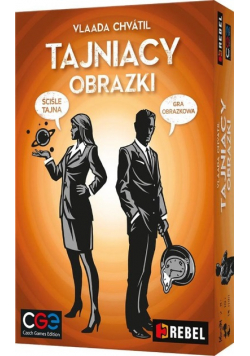 Gra planszowa Tajniacy: Obrazki