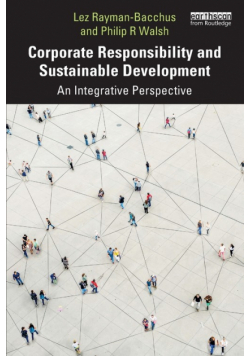 Corporate Responsibility and Sustainable Development