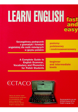 Learn English Fast and Easy