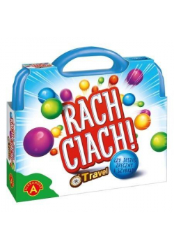Rach-ciach travel ALEX