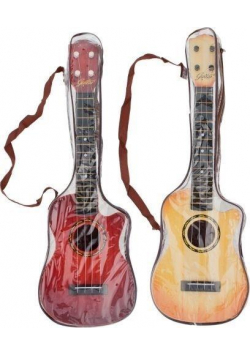 Gitara klasyczna w pokrowcu
