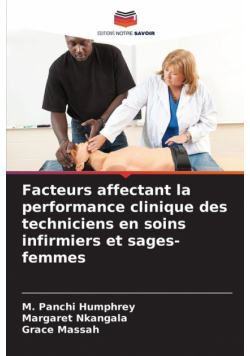 Facteurs affectant la performance clinique des techniciens en soins infirmiers et sages-femmes