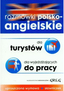 Rozmówki polsko-angielskie