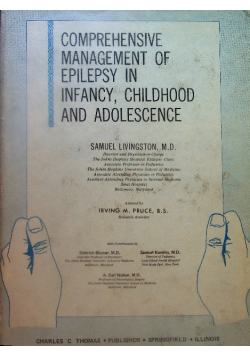 Comprehensive Management of Epilepsy in Infancy