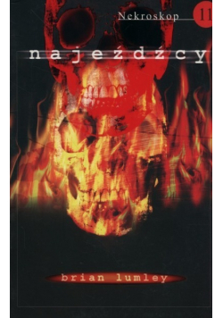 Nekroskop Tom 11 Najeźdźcy