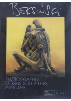 Beksiński  Photographies Dessins Sculptures Peintures