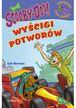 Scooby-Doo! Wyścigi potworów