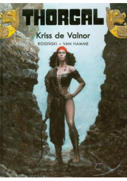 Thorgal Kriss De Valnor