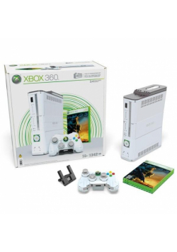Mega Microsoft Xbox 360 Klocki Replika konsoli