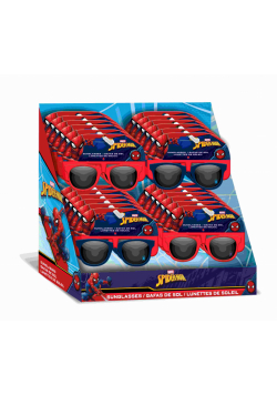 Okulary przeciwsłoneczne Spiderman 1szt.mix SP50064