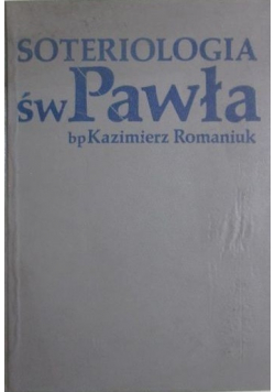 Soteriologia Św Pawła