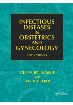 Infectious Diseases in Obstetrics and Gynecology