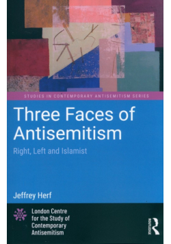 Three Faces of Antisemitism