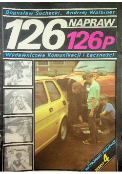 126 napraw 126p Zeszyt 4
