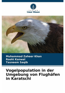 Vogelpopulation in der Umgebung von Flughäfen in Karatschi