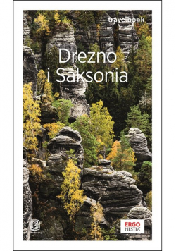 Drezno i Saksonia Travelbook