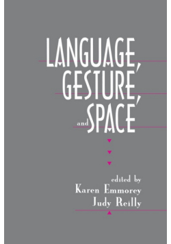 Language, Gesture, and Space