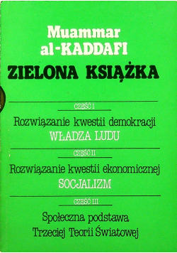 Zielona książka