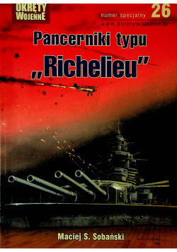 Pancernik typu Richelieu nr 24