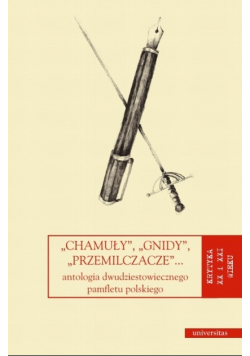 Chamuły gnidy przemilczacze