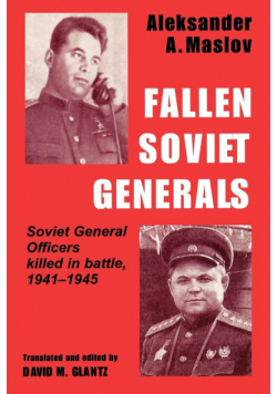 Fallen Soviet Generals