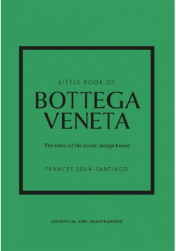Little Book of Bottega Veneta