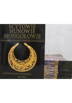 Tajemnice Starożytnych Cywilizacji 24 tomy