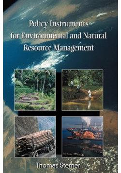 Policy Instruments for Environmental and Natural Resource Management