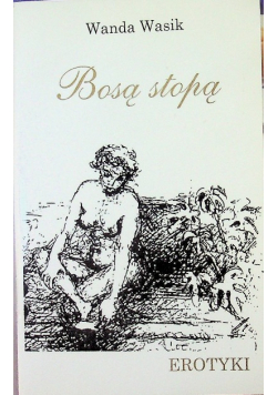 Bosą stopę