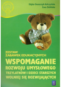 Zestaw zabawek edukacyjnych