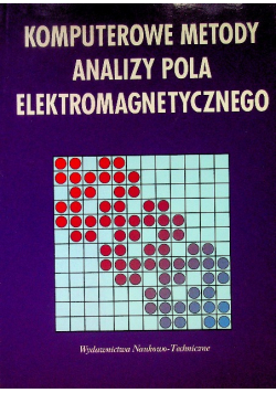 Komputerowe metody analizy pola elektromagnetycznego