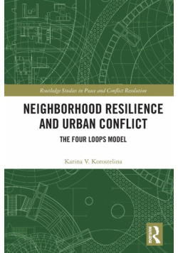 Neighborhood Resilience and Urban Conflict