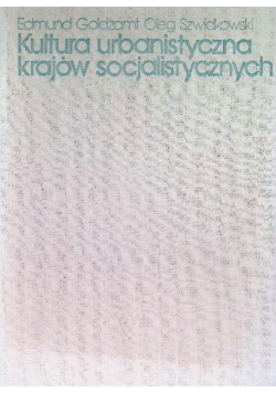 Kultura urbanistyczna krajów socjalistycznych